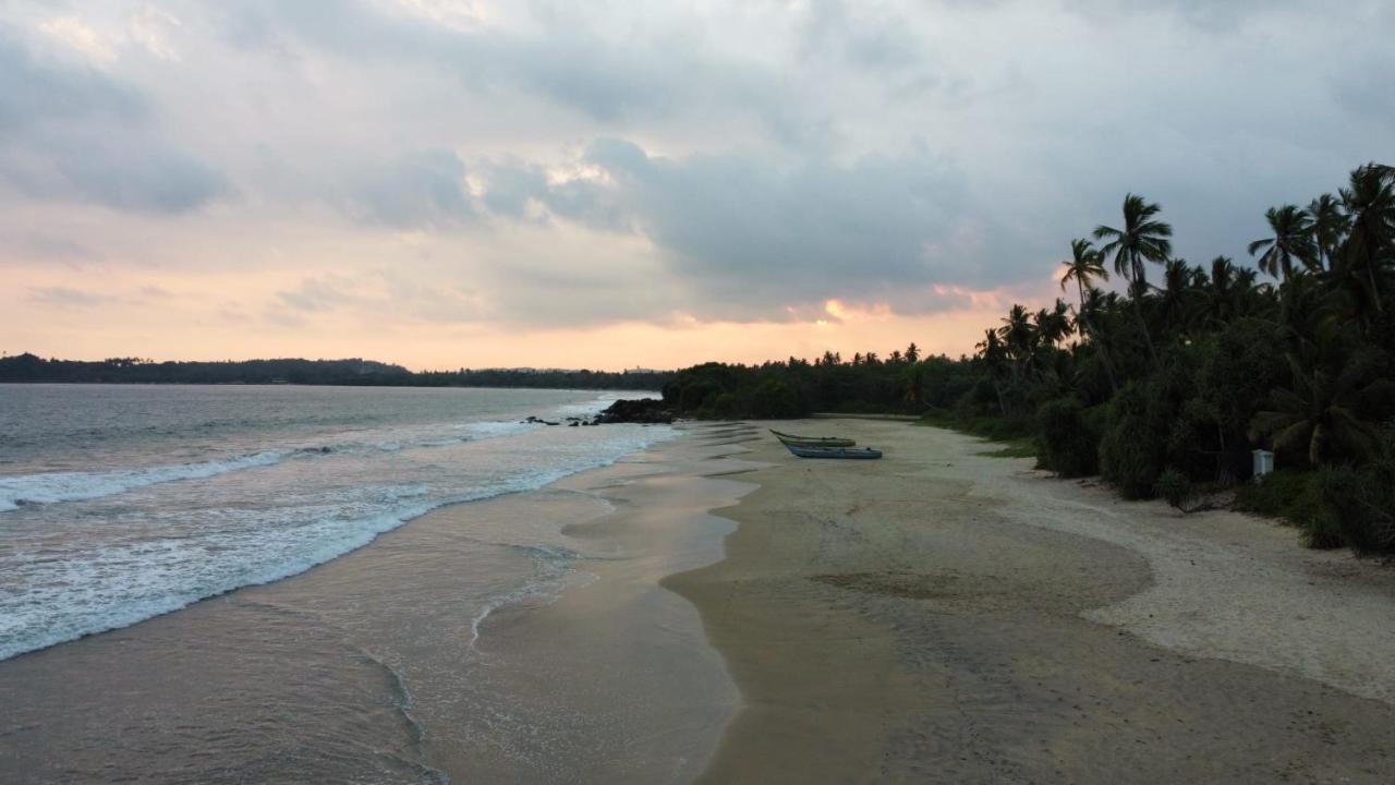 Hiru Villa Tangalle Luaran gambar