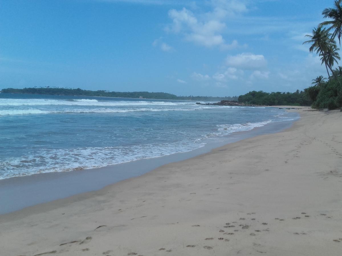 Hiru Villa Tangalle Luaran gambar