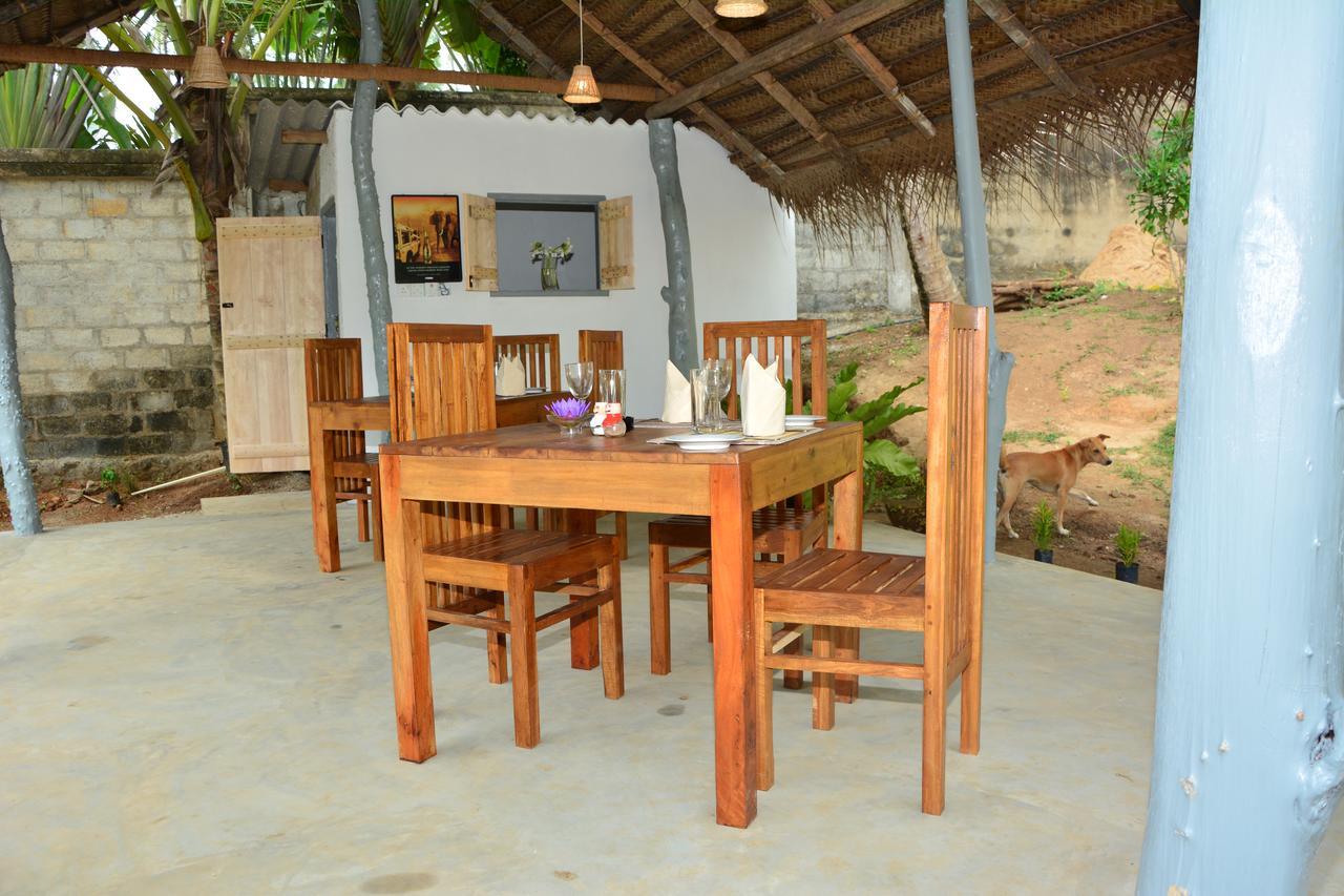 Hiru Villa Tangalle Luaran gambar