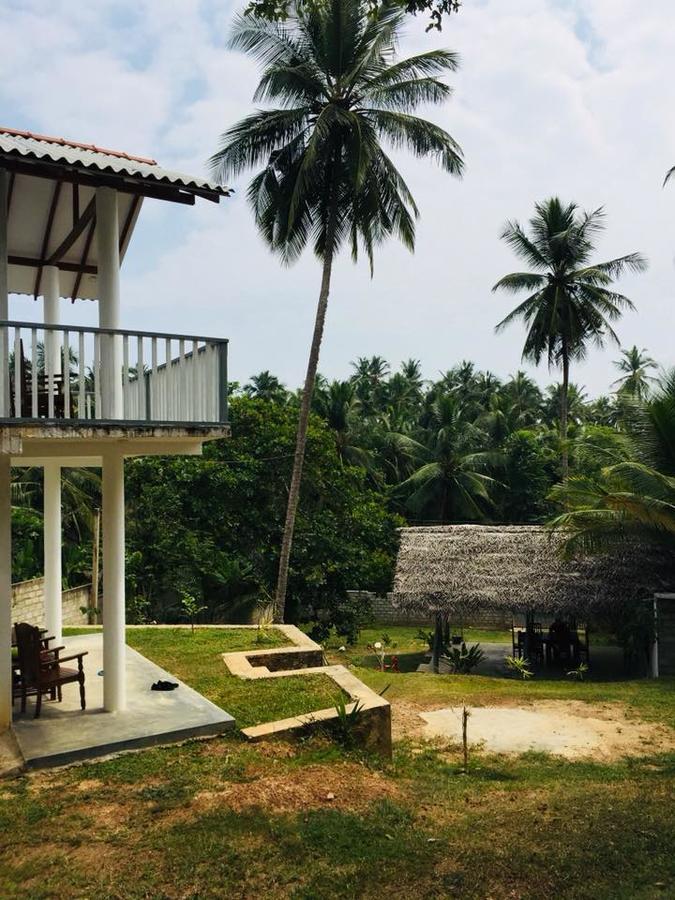 Hiru Villa Tangalle Luaran gambar