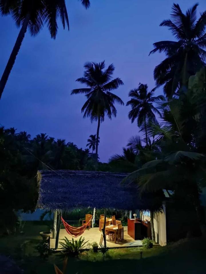Hiru Villa Tangalle Luaran gambar